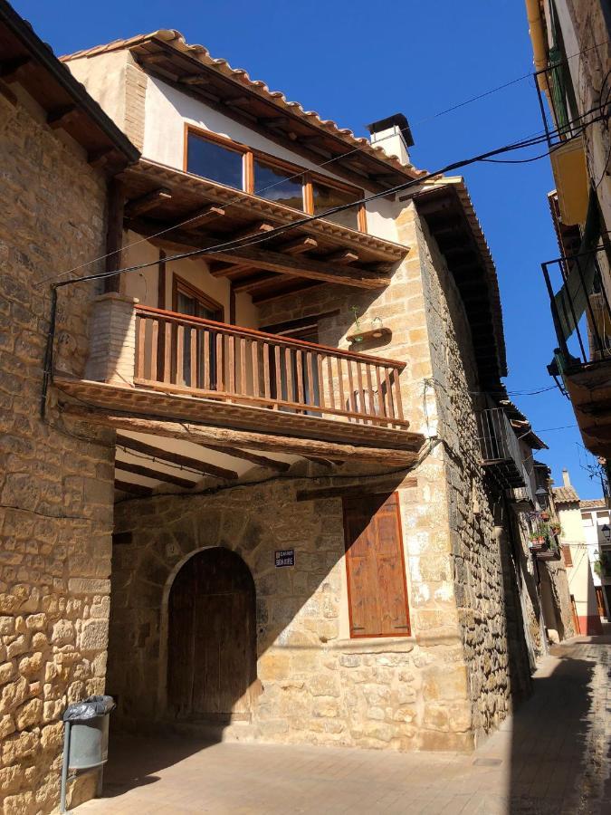 La Caseta Arnés Buitenkant foto