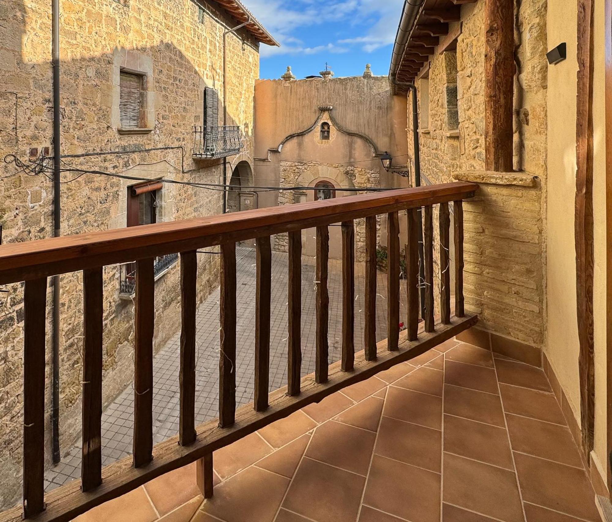 La Caseta Arnés Buitenkant foto