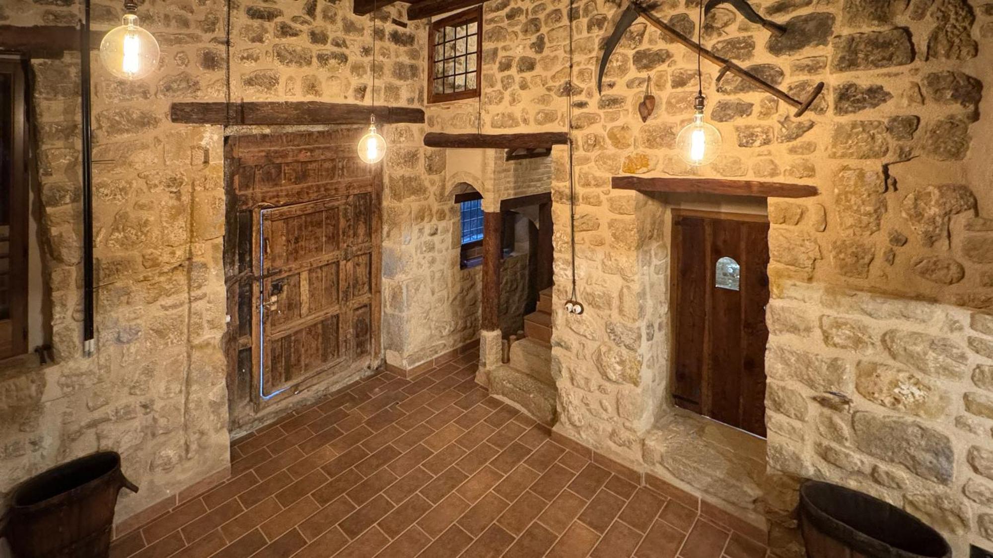 La Caseta Arnés Buitenkant foto